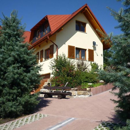 Ferienwohnung Haus Panoramablick Familie Loos Wasungen Exterior foto