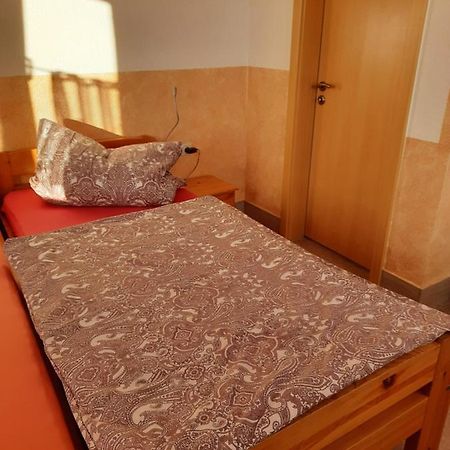 Ferienwohnung Haus Panoramablick Familie Loos Wasungen Exterior foto