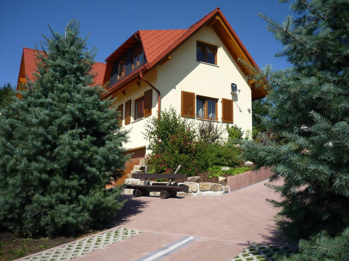Ferienwohnung Haus Panoramablick Familie Loos Wasungen Exterior foto